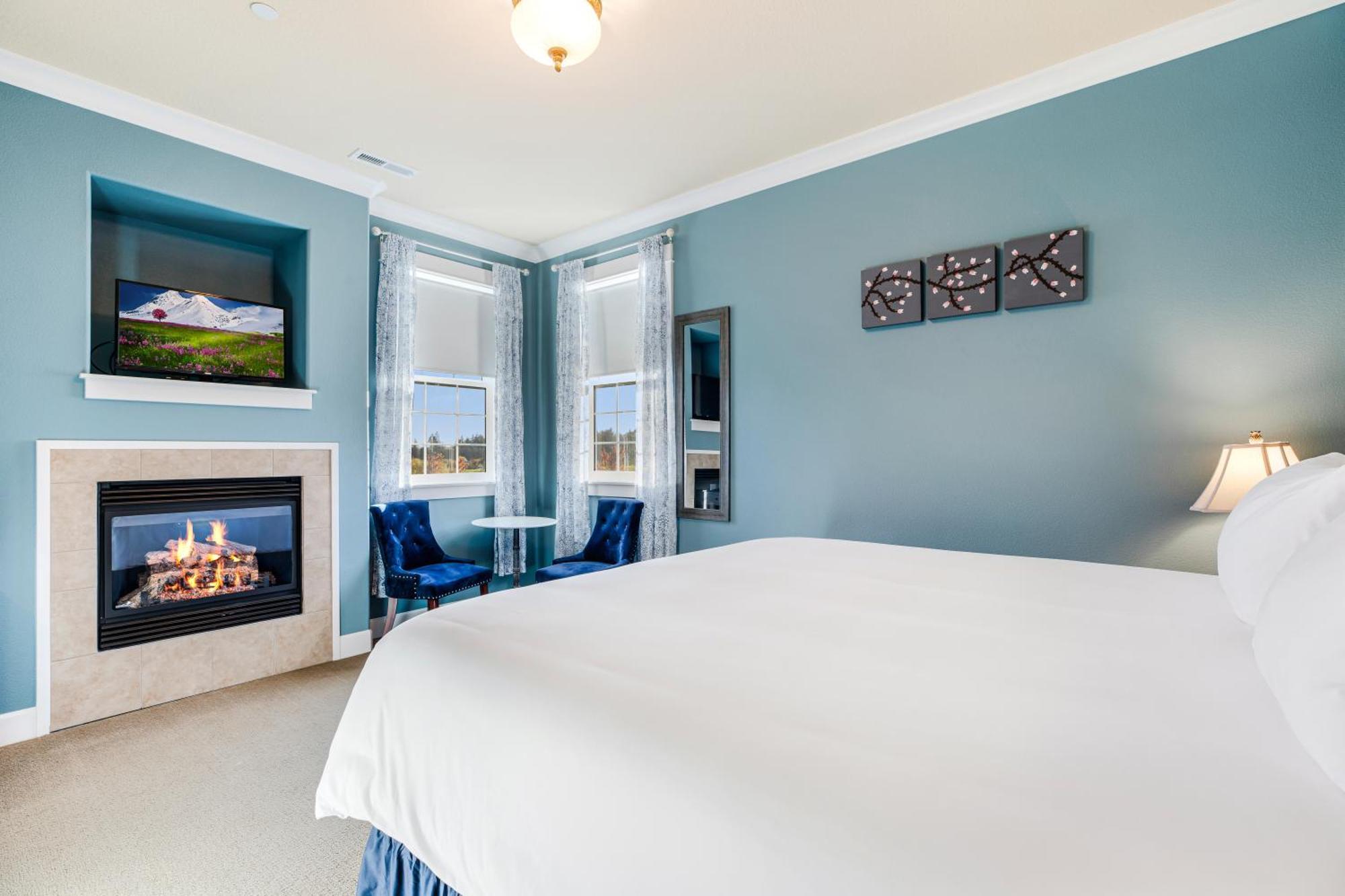La Bastide Bed And Breakfast Dundee Kamer foto
