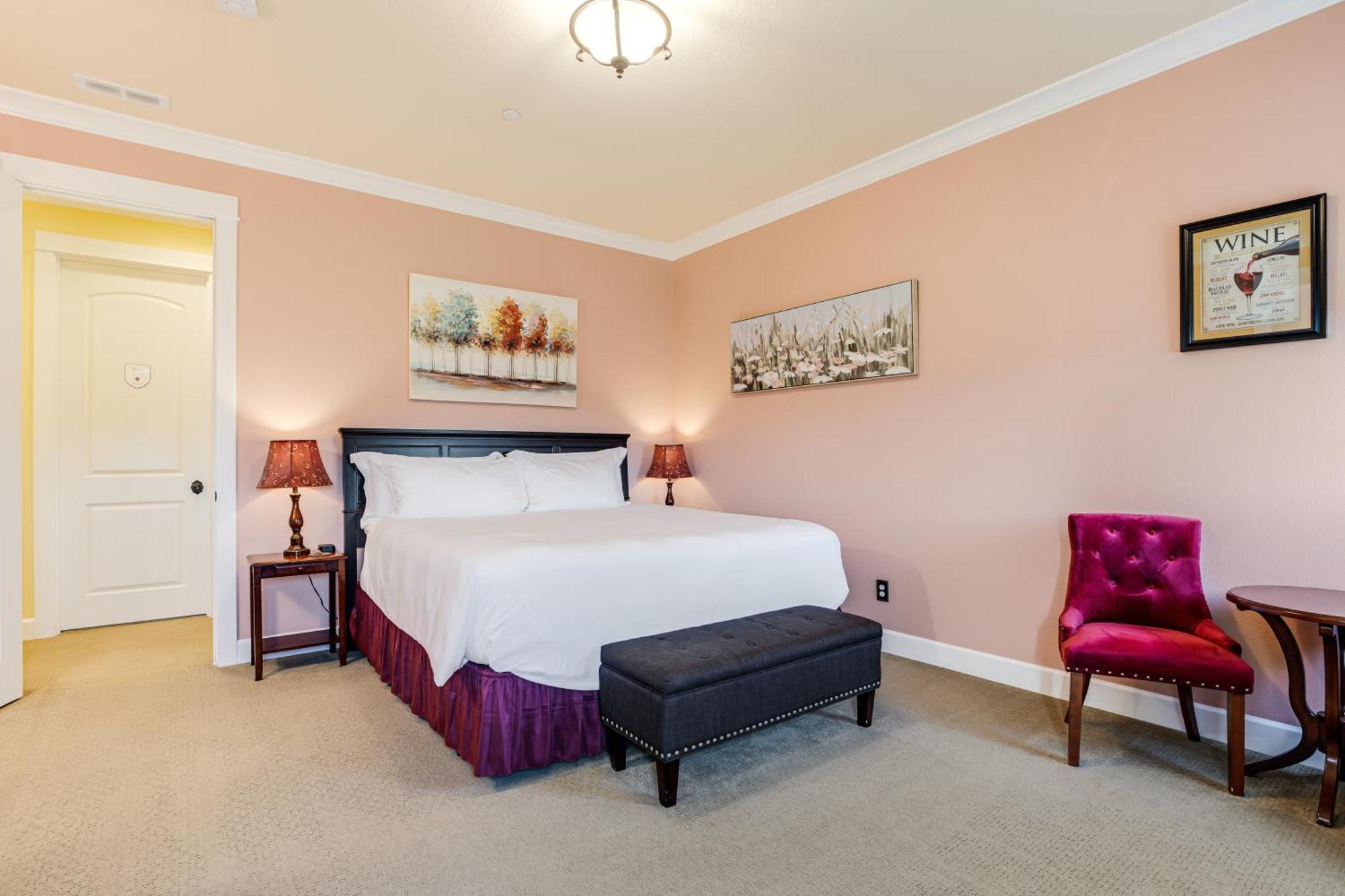 La Bastide Bed And Breakfast Dundee Kamer foto