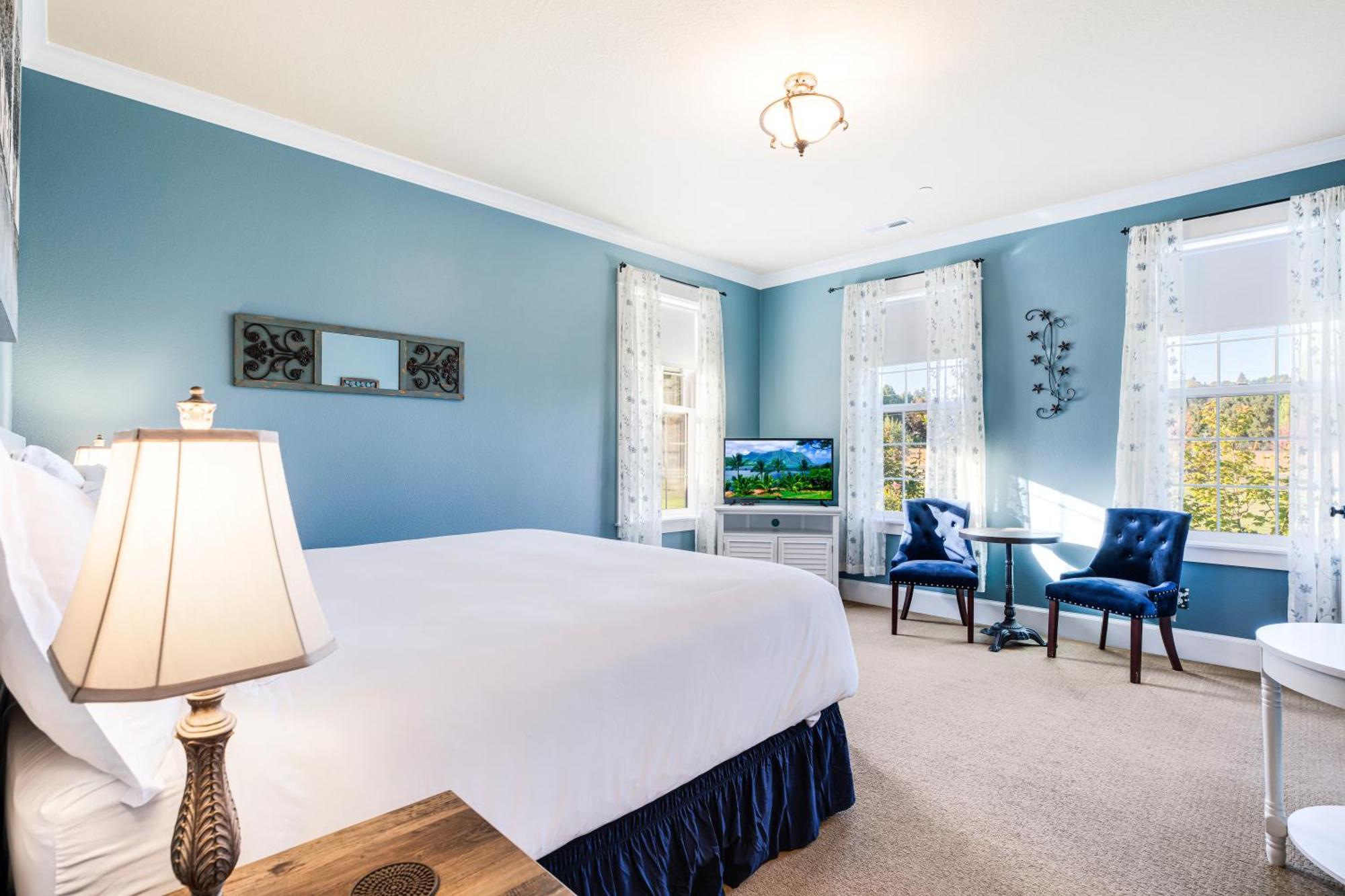 La Bastide Bed And Breakfast Dundee Kamer foto