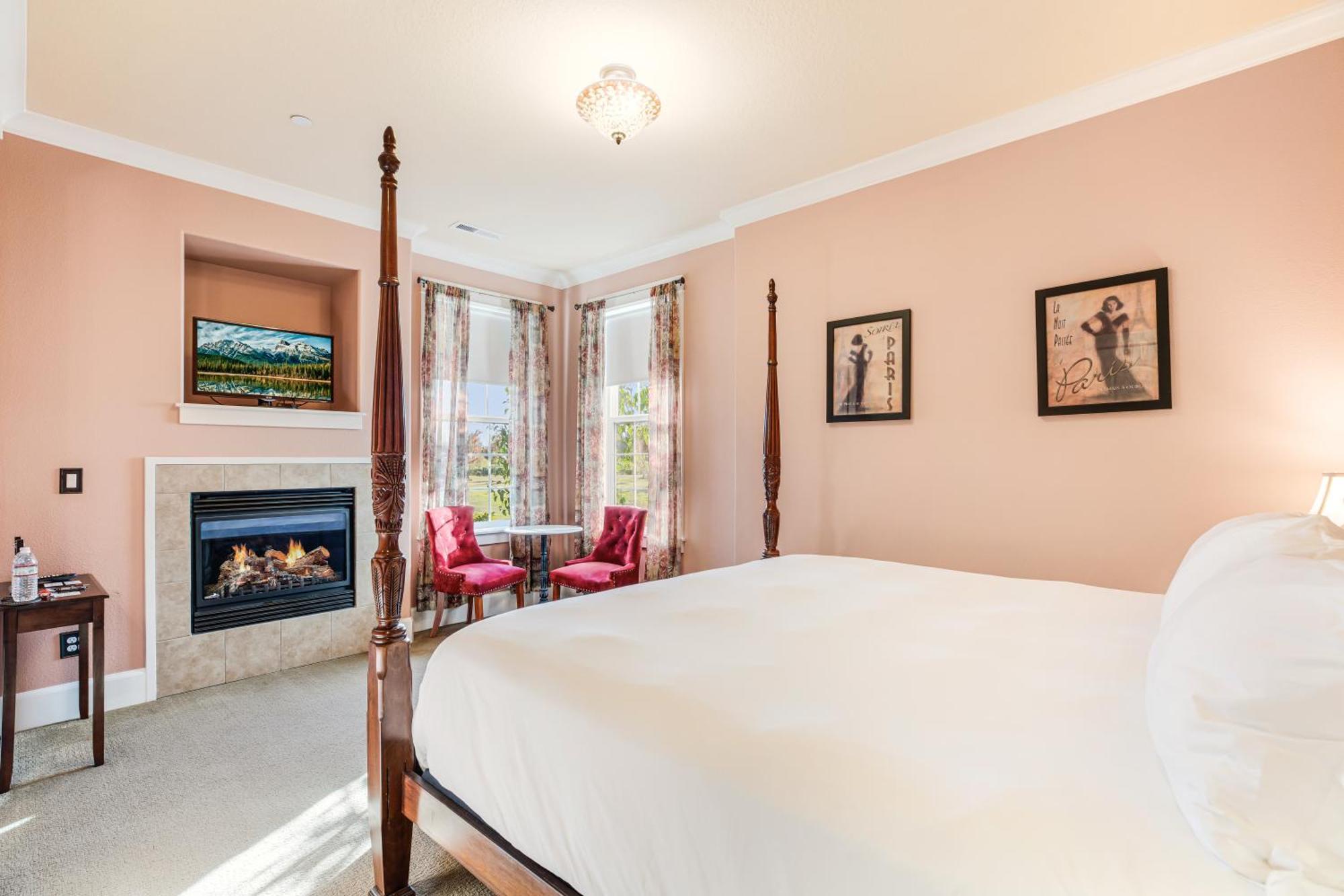 La Bastide Bed And Breakfast Dundee Kamer foto