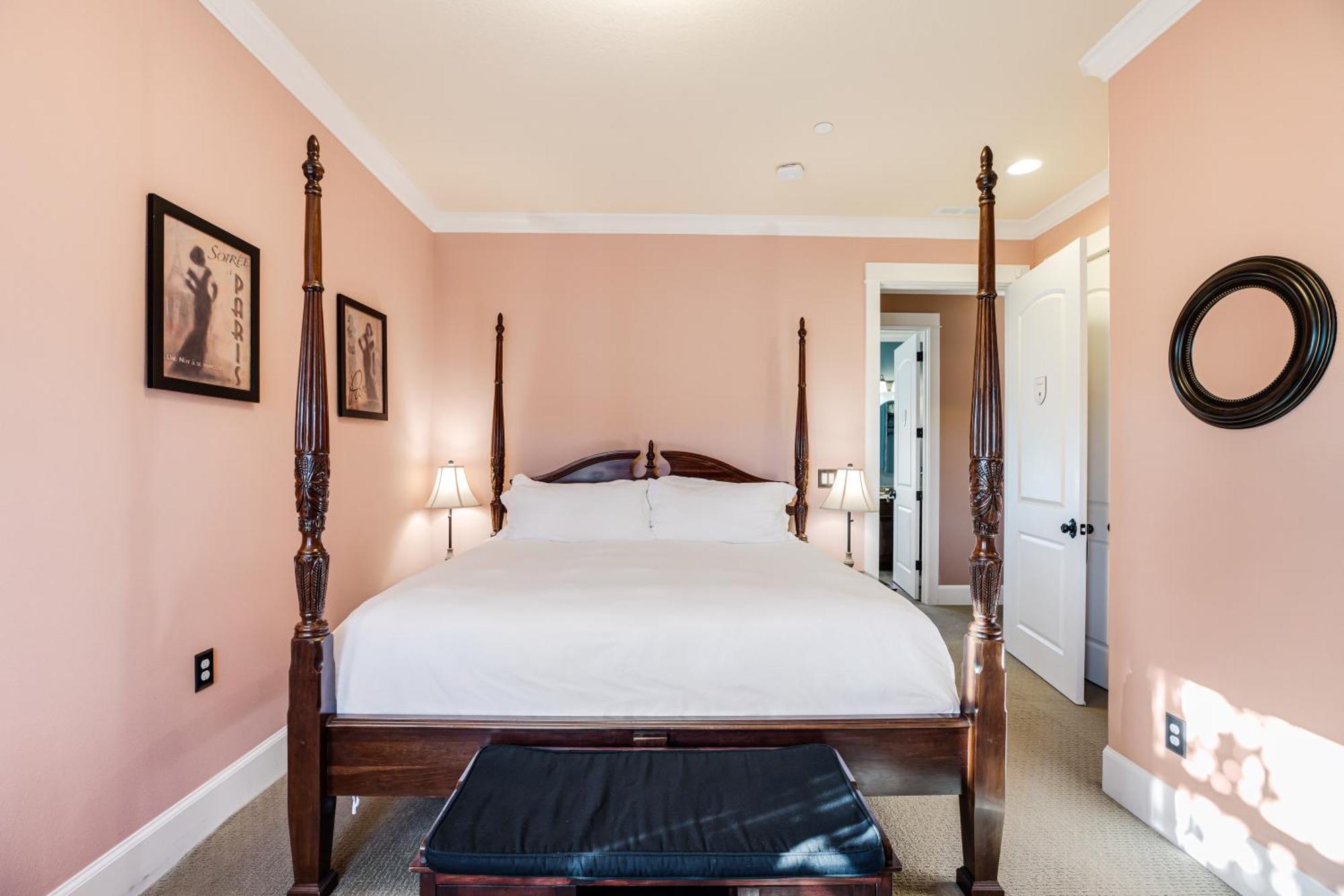La Bastide Bed And Breakfast Dundee Kamer foto
