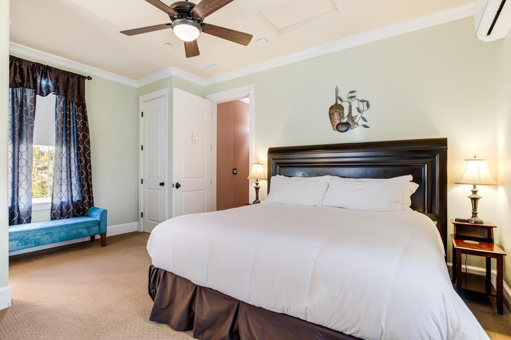 La Bastide Bed And Breakfast Dundee Kamer foto